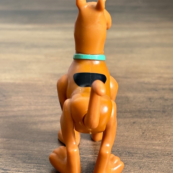 SCOOBY DOO Dog Adventures Imaginext  Toy Figure Haunted Ghost Town Cake Topper - Picture 5 of 9